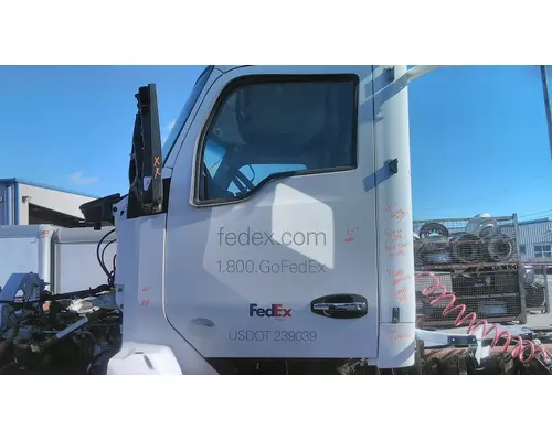 KENWORTH T680 2013-2026 DOOR ASSEMBLY, FRONT