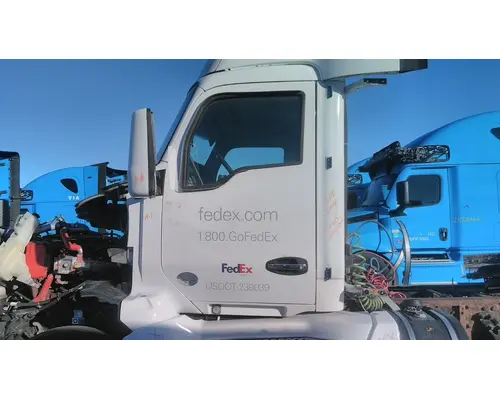 KENWORTH T680 2013-2026 DOOR ASSEMBLY, FRONT