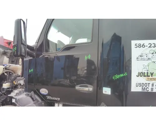 KENWORTH T680 2013-2026 DOOR ASSEMBLY, FRONT