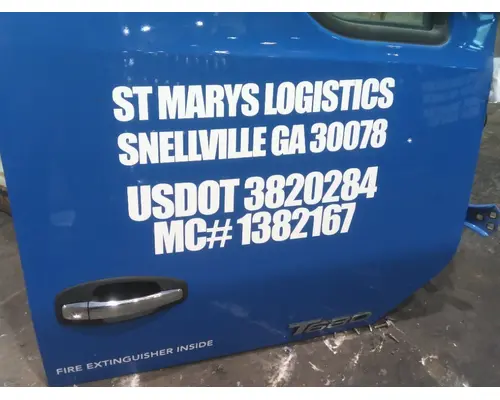 KENWORTH T680 2013-2026 DOOR ASSEMBLY, FRONT