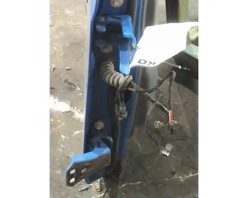 KENWORTH T680 2013-2026 DOOR ASSEMBLY, FRONT