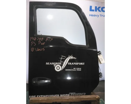 KENWORTH T680 2013-2026 DOOR ASSEMBLY, FRONT