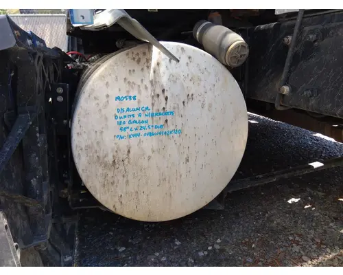 KENWORTH T680 2021-2026 FUEL TANK