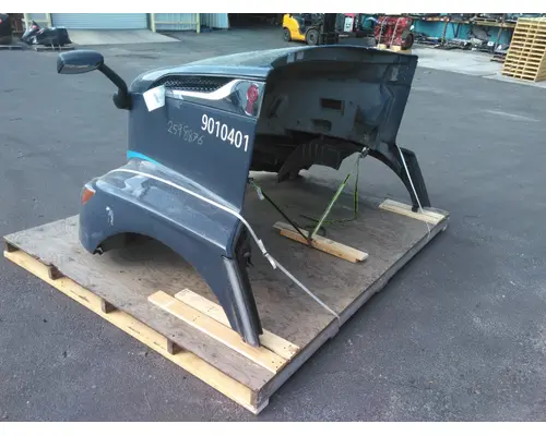 KENWORTH T680 2021-2026 HOOD