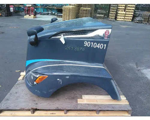 KENWORTH T680 2021-2026 HOOD