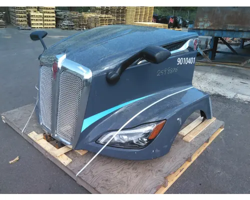 KENWORTH T680 2021-2026 HOOD