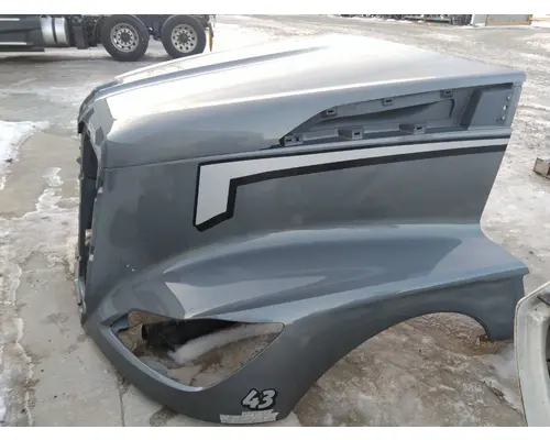 KENWORTH T680 2021-2026 HOOD