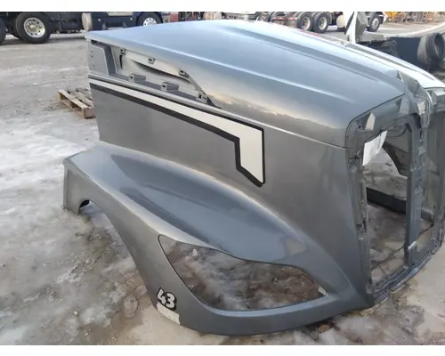 KENWORTH T680 2021-2026 HOOD