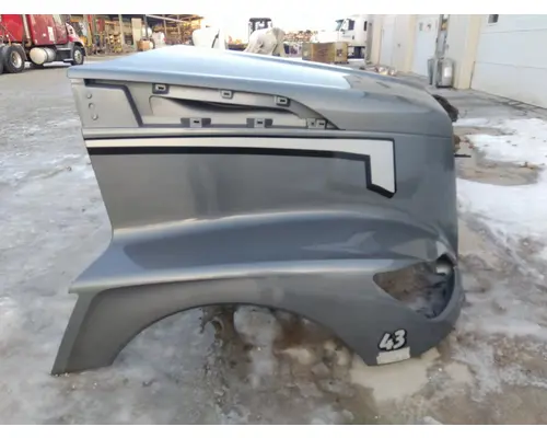 KENWORTH T680 2021-2026 HOOD