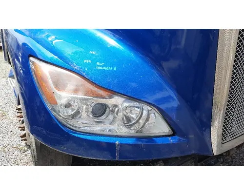 KENWORTH T680 2022-2025 HEADLAMP ASSEMBLY