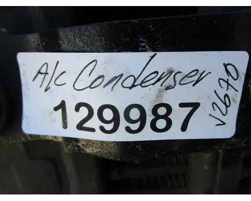 KENWORTH T680_40702 AC Condenser