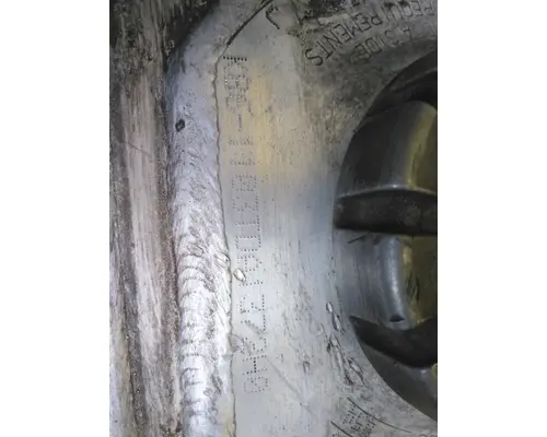 KENWORTH T680 GEN 1 FUEL TANK