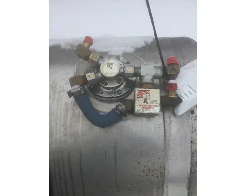 KENWORTH T680 GEN 1 FUEL TANK