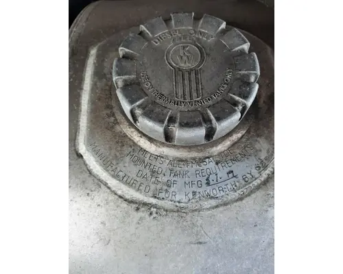 KENWORTH T680 GEN 1 FUEL TANK