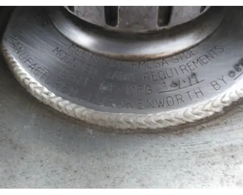 KENWORTH T680 GEN 1 FUEL TANK