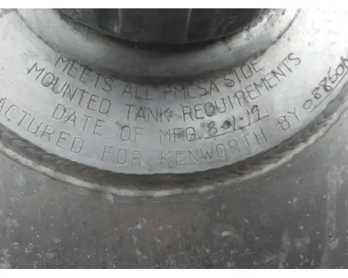 KENWORTH T680 GEN 1 FUEL TANK