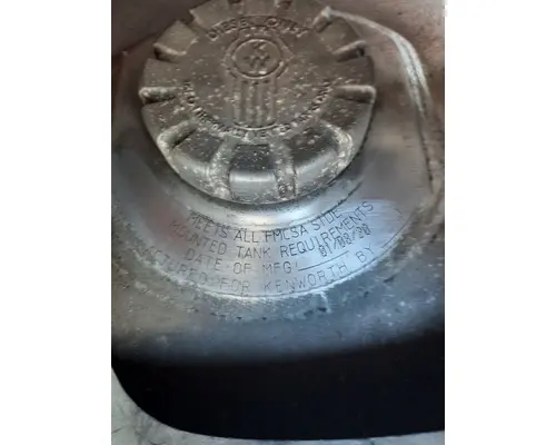 KENWORTH T680 GEN 1 FUEL TANK