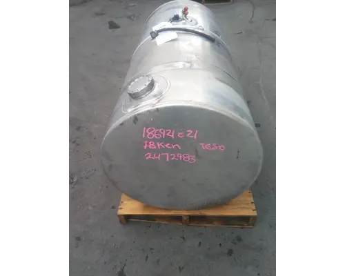 KENWORTH T680 GEN 1 FUEL TANK