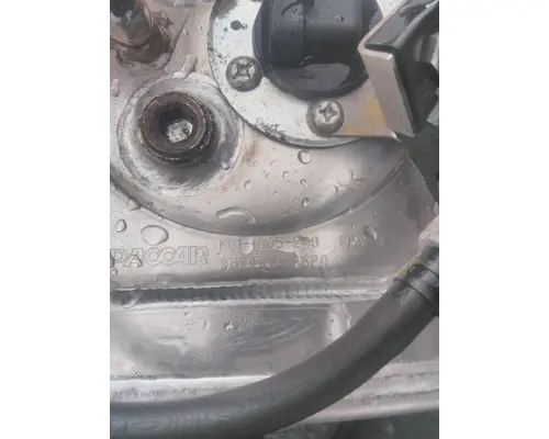 KENWORTH T680 GEN 1 FUEL TANK