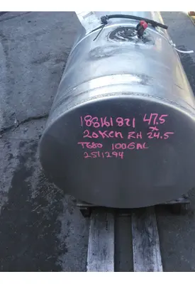 KENWORTH T680 GEN 1 FUEL TANK