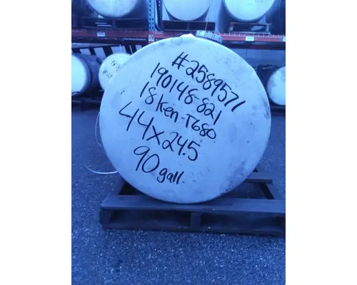 KENWORTH T680 GEN 1 FUEL TANK