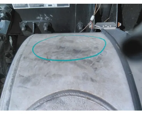 KENWORTH T680 GEN 1 FUEL TANK