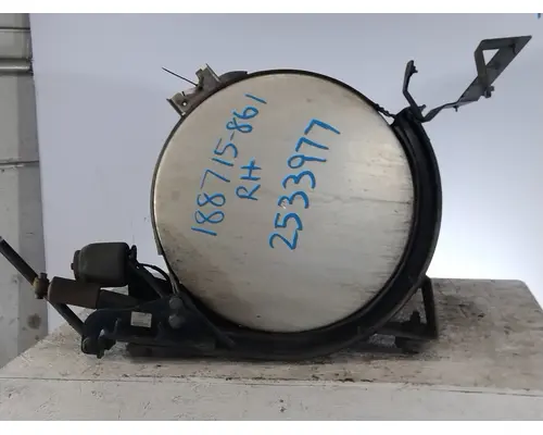 KENWORTH T680 GEN 1 FUEL TANK