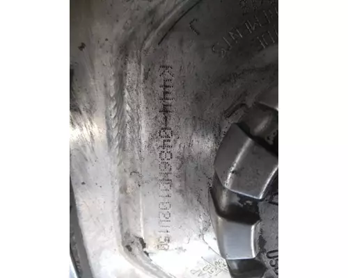 KENWORTH T680 GEN 1 FUEL TANK