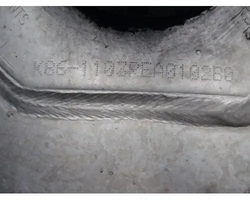 KENWORTH T680 GEN 1 FUEL TANK