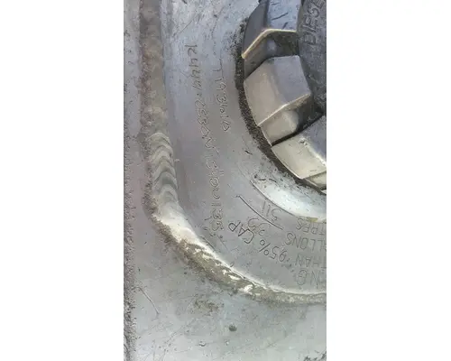 KENWORTH T680 GEN 1 FUEL TANK