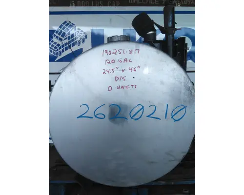 KENWORTH T680 GEN 1 FUEL TANK