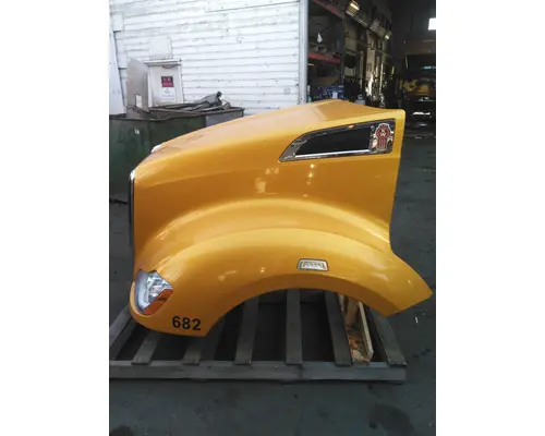 KENWORTH T680 GEN 1 HOOD