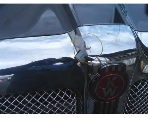 KENWORTH T680 GEN 1 HOOD