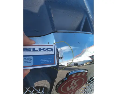 KENWORTH T680 GEN 1 HOOD