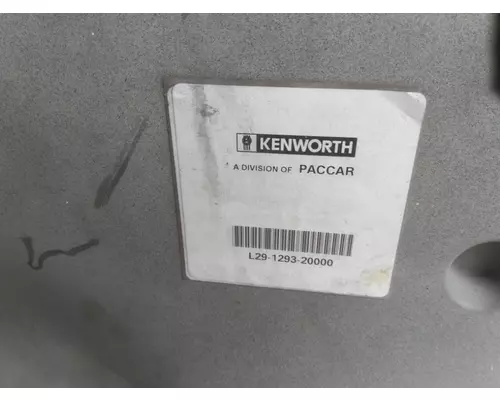 KENWORTH T680 GEN 1 HOOD
