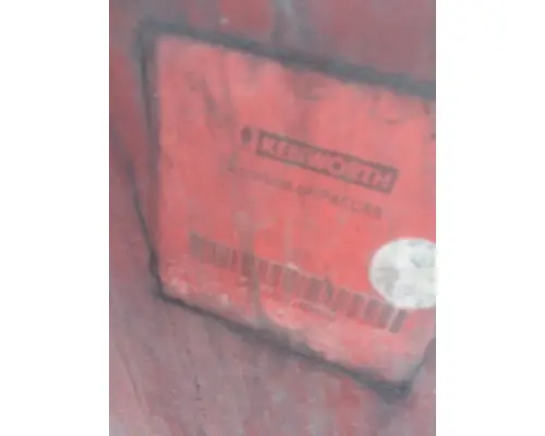 KENWORTH T680 GEN 1 HOOD