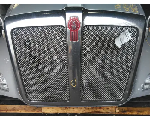 KENWORTH T680 GEN 1 HOOD