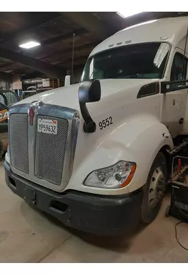 KENWORTH T680 GEN 1 HOOD