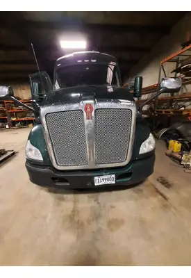 KENWORTH T680 GEN 1 HOOD