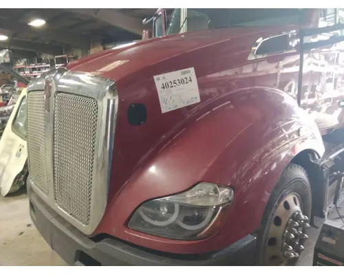 KENWORTH T680 GEN 1 HOOD
