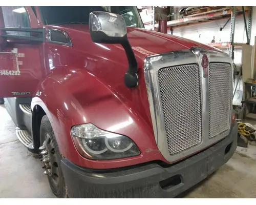 KENWORTH T680 GEN 1 HOOD