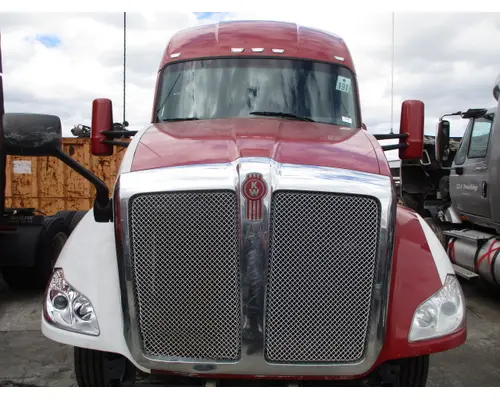 KENWORTH T680 GEN 1 HOOD