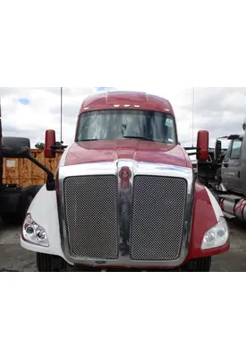 KENWORTH T680 GEN 1 HOOD