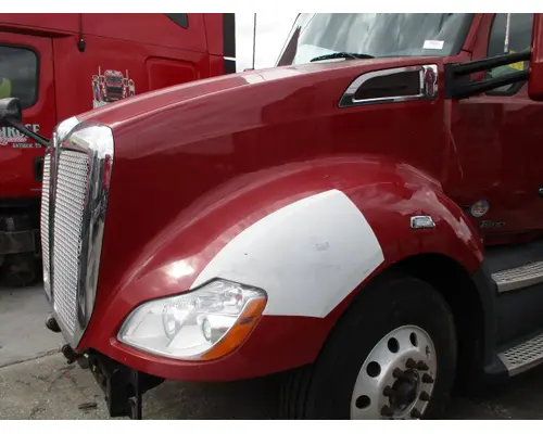 KENWORTH T680 GEN 1 HOOD