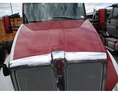 KENWORTH T680 GEN 1 HOOD