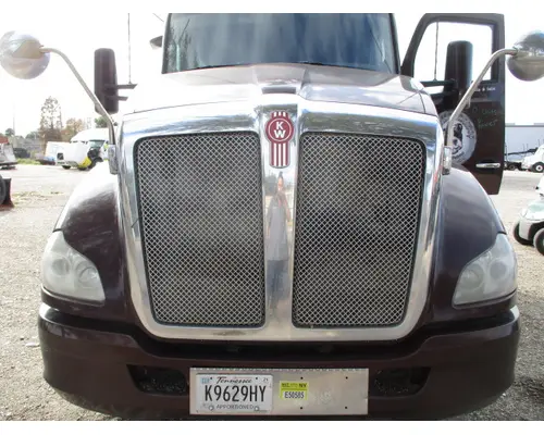 KENWORTH T680 GEN 1 HOOD