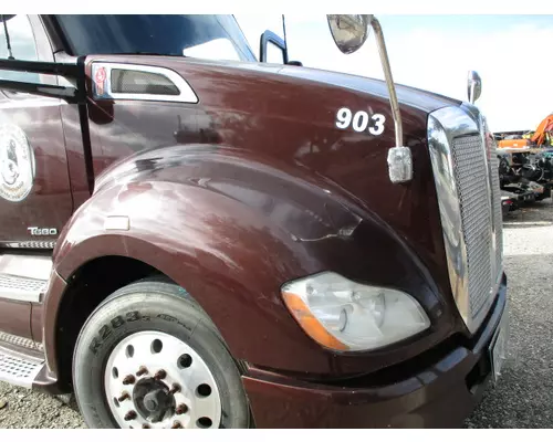 KENWORTH T680 GEN 1 HOOD