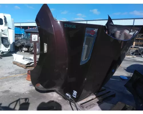 KENWORTH T680 GEN 1 HOOD