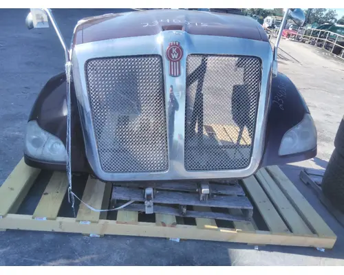 KENWORTH T680 GEN 1 HOOD
