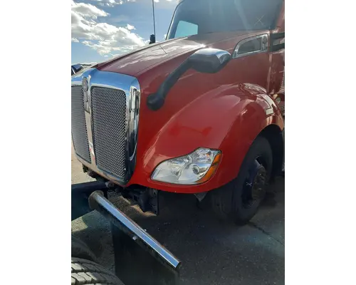 KENWORTH T680 GEN 1 HOOD